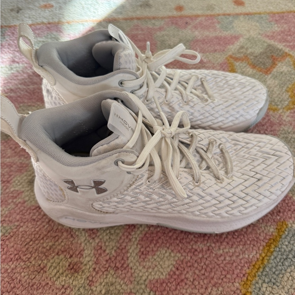 Underarmour Basketball Shoes